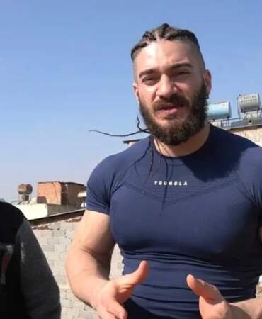 Testo Taylan gözaltına alındı
