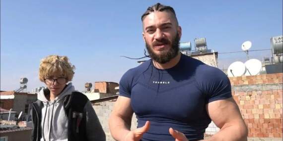 Testo Taylan gözaltına alındı