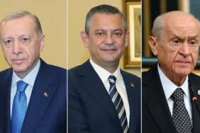 Liderlerin Ramazan Bayramı programı belli oldu
