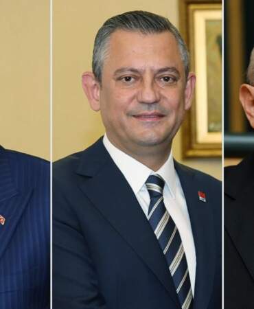 Liderlerin Ramazan Bayramı programı belli oldu