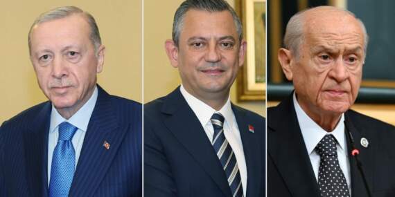 Liderlerin Ramazan Bayramı programı belli oldu