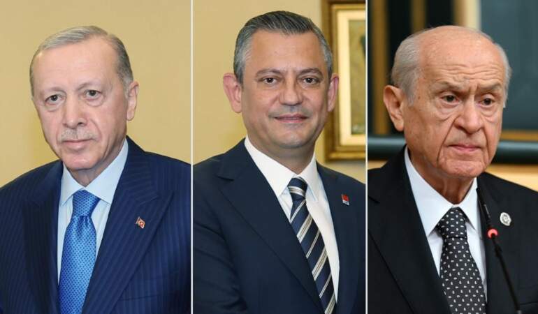 Liderlerin Ramazan Bayramı programı belli oldu