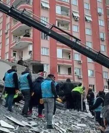 6 Şubat depreminde yıkılmıştı: Zeray Apartmanı davasında gerekçeli karar açıklandı