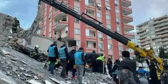 6 Şubat depreminde yıkılmıştı: Zeray Apartmanı davasında gerekçeli karar açıklandı