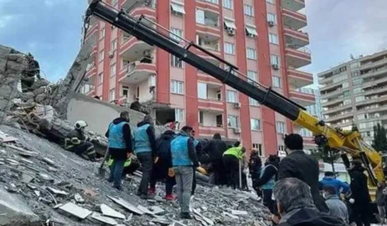 6 Şubat depreminde yıkılmıştı: Zeray Apartmanı davasında gerekçeli karar açıklandı