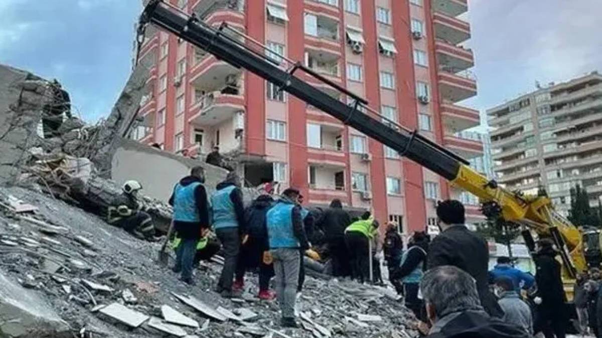 6 Şubat depreminde yıkılmıştı: Zeray Apartmanı davasında gerekçeli karar açıklandı