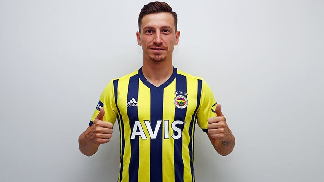 Mahkemeden futbolcu Mert Hakan Yandaş kararı