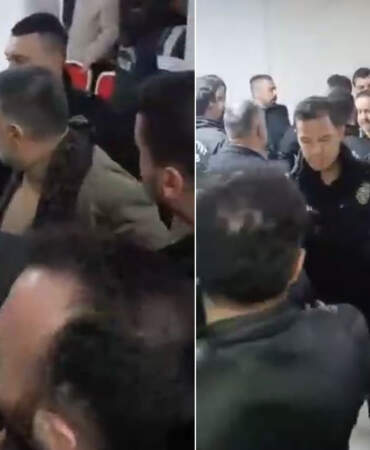 Fatsa’daki ÇED toplantısında tansiyon yükseldi: Şirket çalışanları vatandaşların üzerine yürüdü