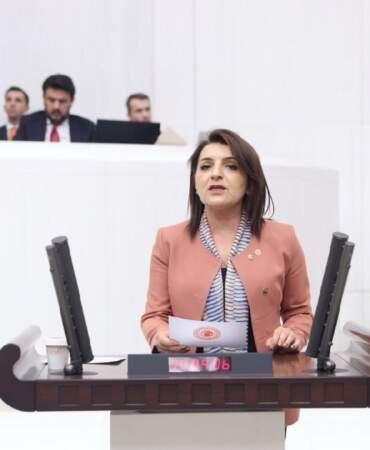 CHP Mersin Milletvekili Gülcan Kış’tan 18 Mart Çanakkale Zaferi’nin 111. yıl dönümü mesajı