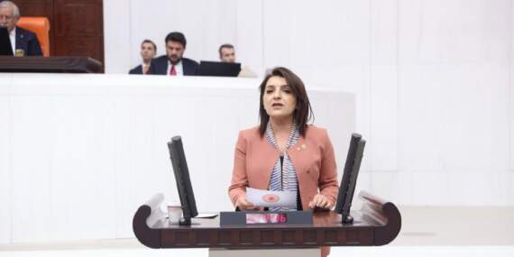 CHP Mersin Milletvekili Gülcan Kış’tan 18 Mart Çanakkale Zaferi’nin 111. yıl dönümü mesajı