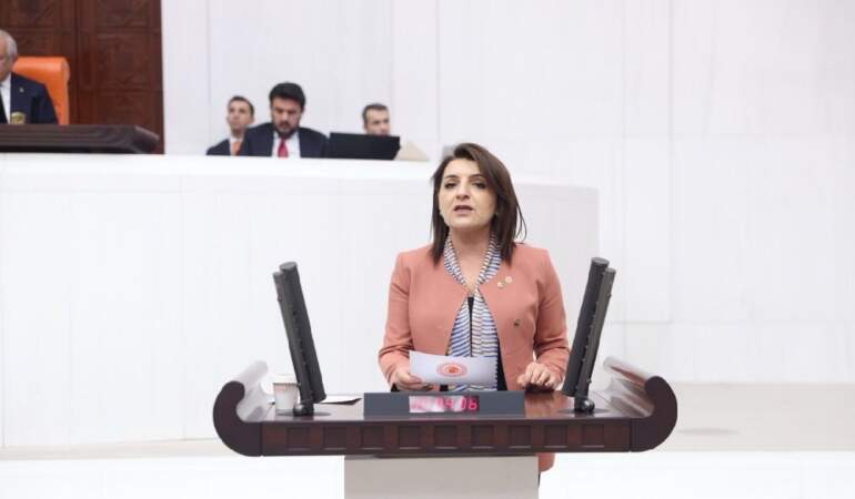 CHP Mersin Milletvekili Gülcan Kış’tan 18 Mart Çanakkale Zaferi’nin 111. yıl dönümü mesajı