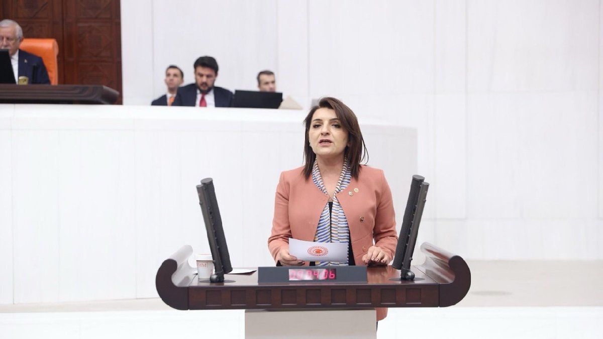 CHP Mersin Milletvekili Gülcan Kış’tan 18 Mart Çanakkale Zaferi’nin 111. yıl dönümü mesajı