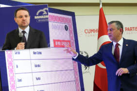 Akın Gürlek’ten Özgür Özel’in mal varlığı iddiasına cevap: ‘Algı operasyonu’