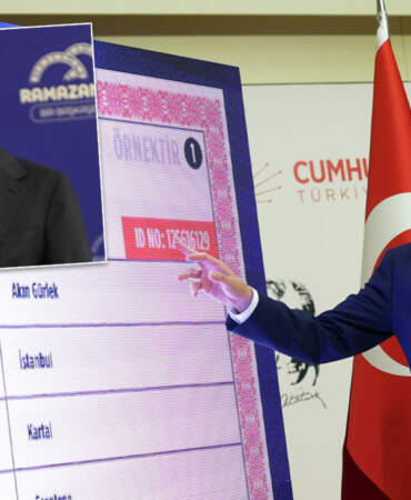 Akın Gürlek’ten Özgür Özel’in mal varlığı iddiasına cevap: ‘Algı operasyonu’