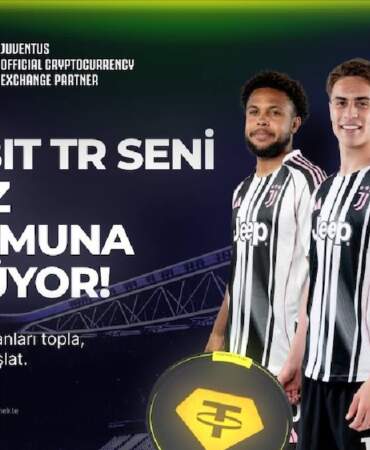 WhiteBIT TR, Torino Rüzgarı kazananını Juventus maçına gönderiyor