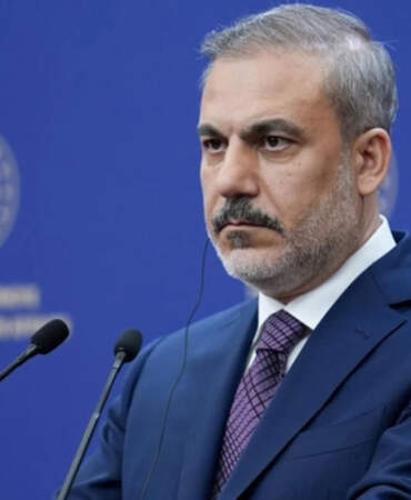Bakan Fidan İran krizi için bölge turuna çıkıyor