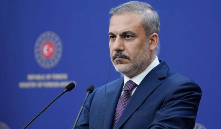Bakan Fidan İran krizi için bölge turuna çıkıyor
