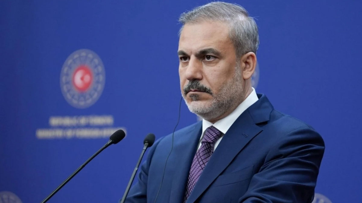 Bakan Fidan İran krizi için bölge turuna çıkıyor