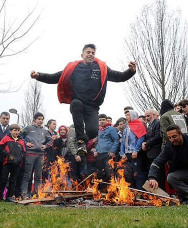 DEM Parti’den kanun teklifi: Nevruz resmi tatil ilan edilsin