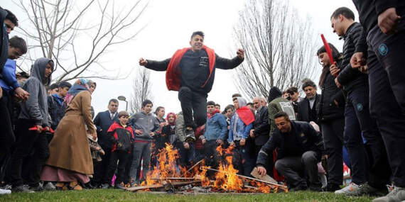 DEM Parti’den kanun teklifi: Nevruz resmi tatil ilan edilsin
