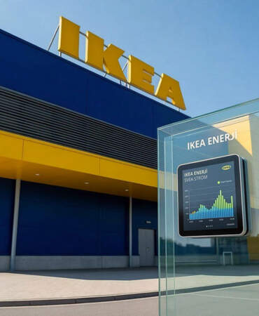 Ikea elektrik mi satıyor? Ikea elektrik tarifesi kaç para? Svea Solar kimin? Ikea şimdi de elektrik satacak