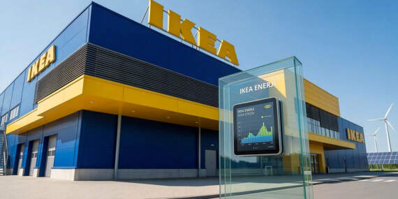 Ikea elektrik mi satıyor? Ikea elektrik tarifesi kaç para? Svea Solar kimin? Ikea şimdi de elektrik satacak