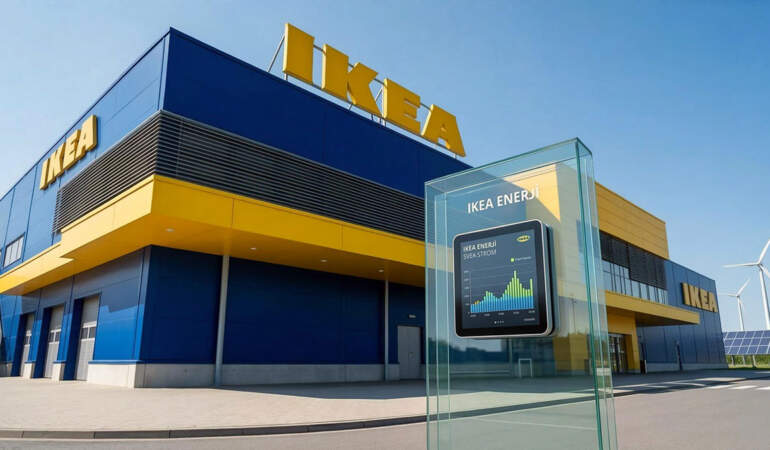 Ikea elektrik mi satıyor? Ikea elektrik tarifesi kaç para? Svea Solar kimin? Ikea şimdi de elektrik satacak