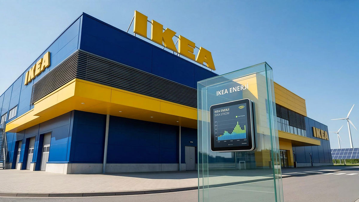 Ikea elektrik mi satıyor? Ikea elektrik tarifesi kaç para? Svea Solar kimin? Ikea şimdi de elektrik satacak