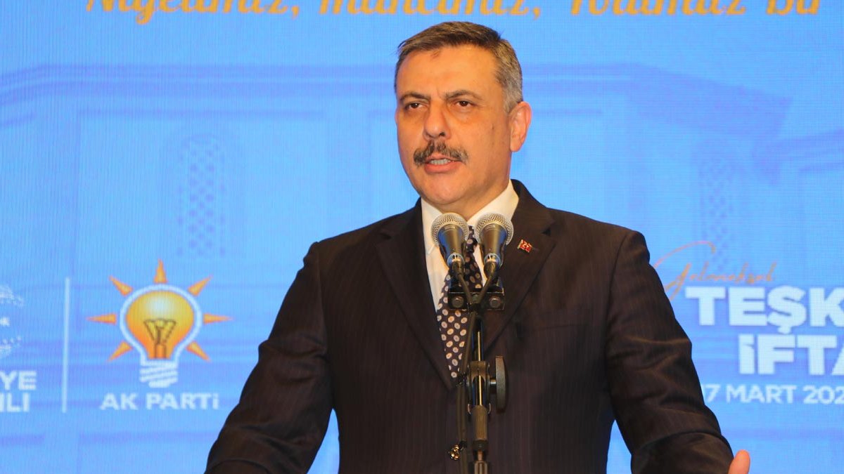 Çiftçi: Gençlerimizi suça sürükleyen her türlü yapı ile mücadele ediyoruz