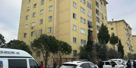 Denizli’de yürekler ağza geldi: 3 yaşındaki çocuk 6. kattan düştü