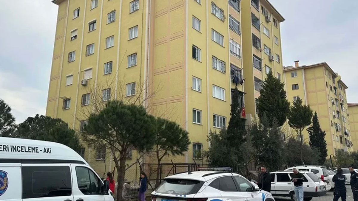 Denizli’de yürekler ağza geldi: 3 yaşındaki çocuk 6. kattan düştü