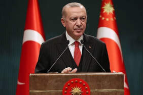 Erdoğan: İsrail bölgeyi felakete sürüklüyor