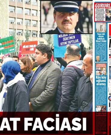 Mülakat faciası