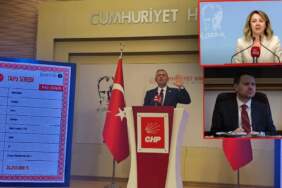 CHP’den Ömer Çelik’e ‘Akın Gürlek’ cevabı: Belgelerimizle defalarca yargıya ve HSK’ya gittik