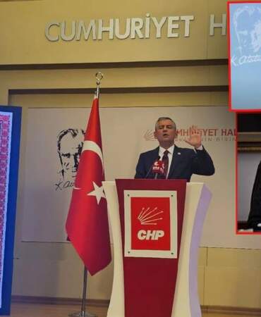 CHP’den Ömer Çelik’e ‘Akın Gürlek’ cevabı: Belgelerimizle defalarca yargıya ve HSK’ya gittik