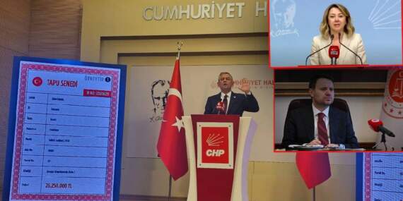 CHP’den Ömer Çelik’e ‘Akın Gürlek’ cevabı: Belgelerimizle defalarca yargıya ve HSK’ya gittik