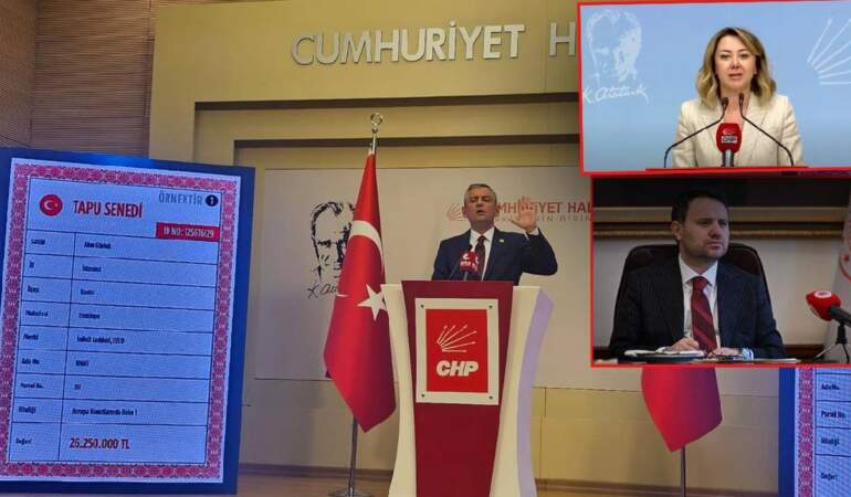 CHP’den Ömer Çelik’e ‘Akın Gürlek’ cevabı: Belgelerimizle defalarca yargıya ve HSK’ya gittik
