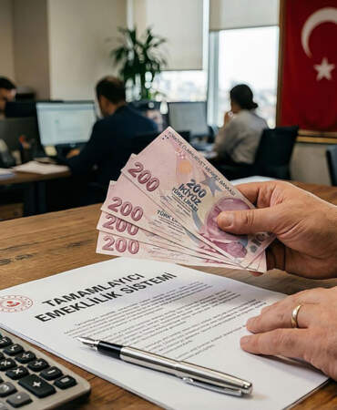 TES nedir, ne zaman başlayacak, kimleri kapsıyor? BES ve TES farkı nedir, kimlere zorunlu olacak? Yeni emeklilik paketi geliyor