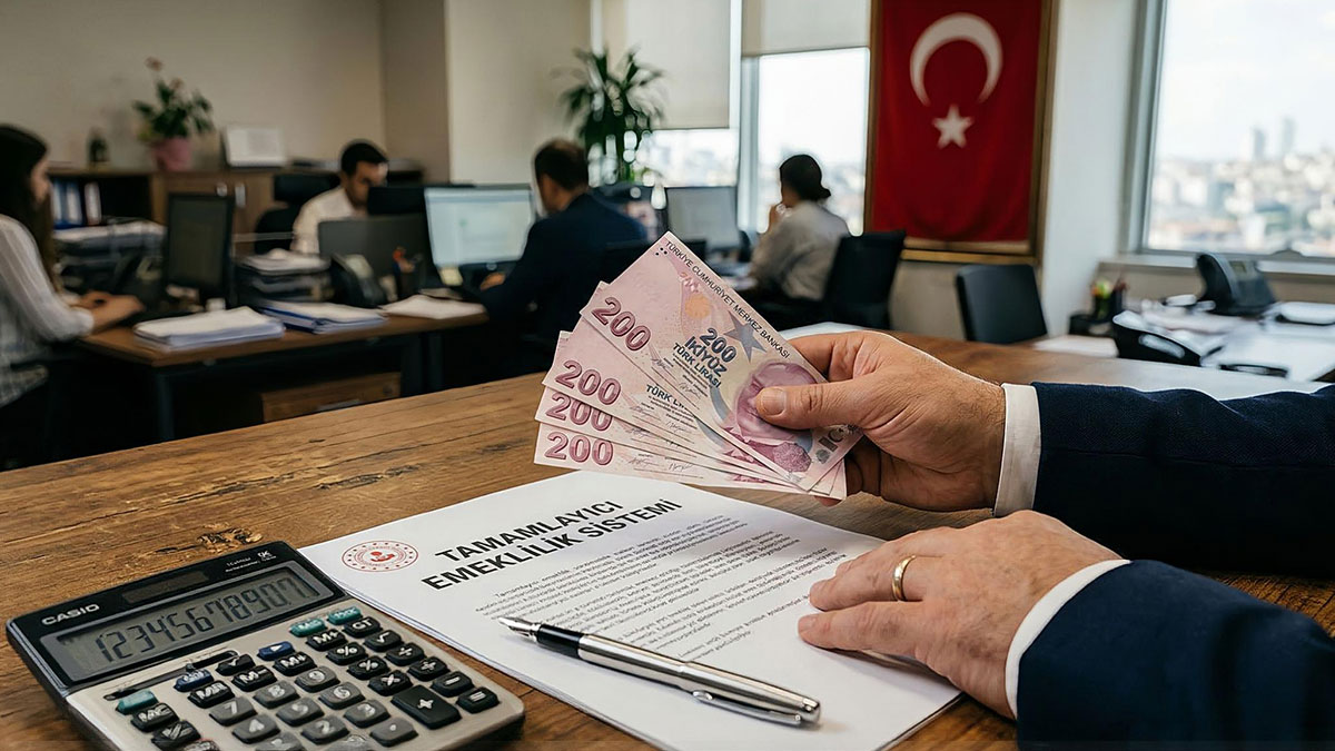 TES nedir, ne zaman başlayacak, kimleri kapsıyor? BES ve TES farkı nedir, kimlere zorunlu olacak? Yeni emeklilik paketi geliyor