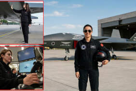 Kızılelma pilotu Elif Ergin kimdir, kaç yaşında, aslen nereli? Bayraktar Kızılelma özellikleri neler? Kadın pilotun başarı dolu öyküsü