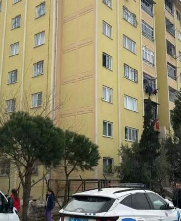 Denizli’de kan donduran olay: 3 yaşındaki çocuk 6. kattan düştü