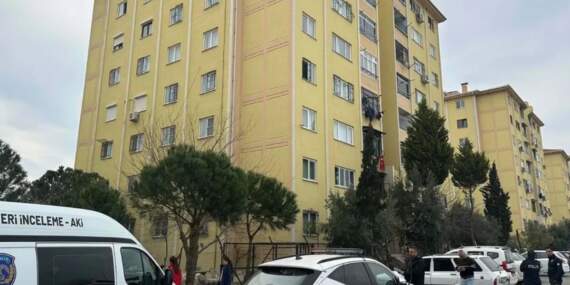 Denizli’de kan donduran olay: 3 yaşındaki çocuk 6. kattan düştü
