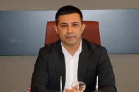 Kuşadası Belediye Başkanı Ömer Günel görevden alındı