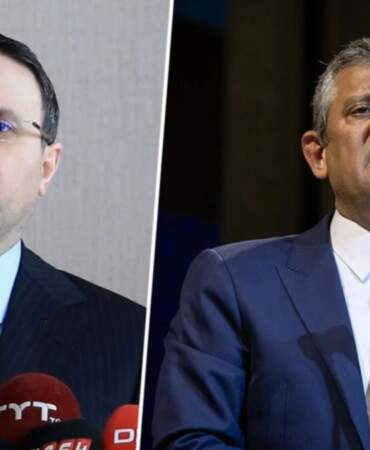 Özel, Gürlek hakkında suç duyurusunda bulunacak