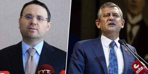 Özel, Gürlek hakkında suç duyurusunda bulunacak