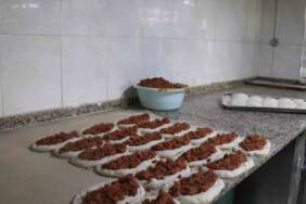 Tek bir ilde üretiliyor, yemek isteyen 11 ay bekliyor! Ramazan onlar için kıymalı pide demek