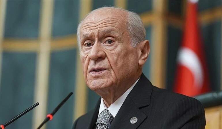 Bahçeli’den 18 Mart mesajı