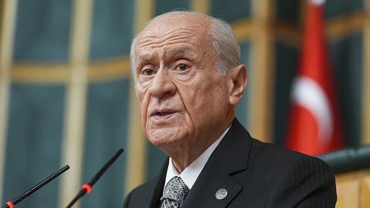 Bahçeli’den 18 Mart mesajı