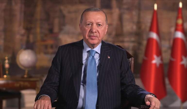 Erdoğan: Çanakkale Ruhu, Türkiye Yüzyılı’nın ilham kaynağıdır