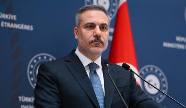 Fidan, bugün Riyad’a gidiyor